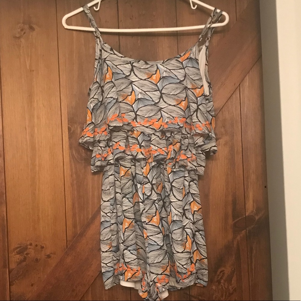 Francesca’s romper